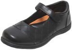 GIRLS SCHOOL SHOES (2383822) BLACK